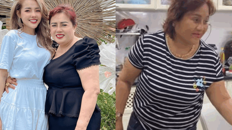 Mẹ ruột Ngân 98 – bà Trần Thị Thanh có nguy cơ bị xử lý hình sự sau vụ con gái bị bắt: “Con gái báo quá báo”