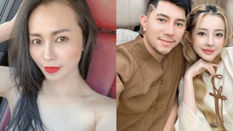Ca sĩ Đan Kim chia sẻ: “Mọi người cần nhìn vào thực lực và sự cố gắng và tài năng của anh Quang và Ngân. Họ đi diễn khắp nơi và bỏ bao nhiêu mồ hôi và nước mắt. Tiền họ cũng kiếm rất nhiều từ đó. Mình chỉ mong có một sự công tâm cho 2 bạn. Thấy đau và thương cho sự cách ly tình yêu của 2 bạn”