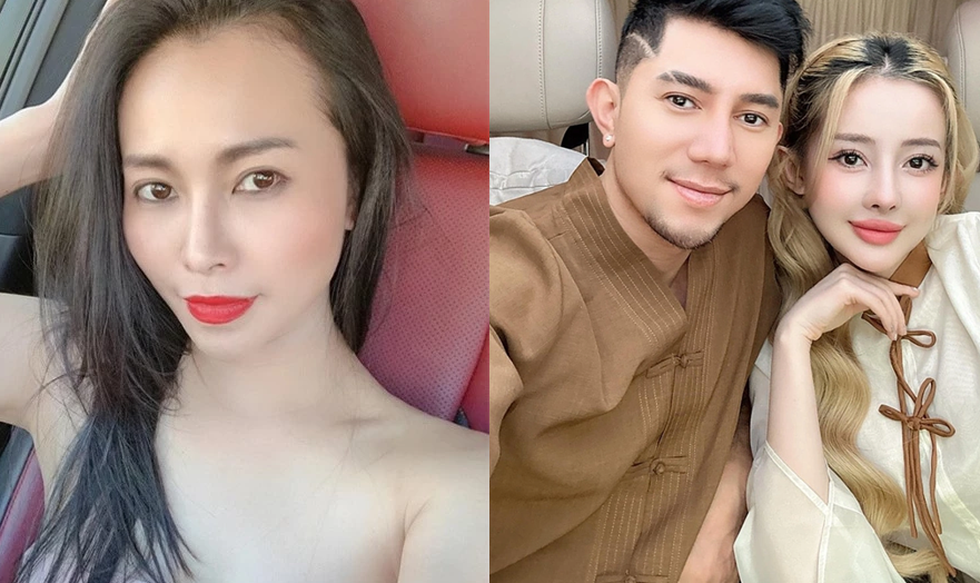 Ca sĩ Đan Kim chia sẻ: “Mọi người cần nhìn vào thực lực và sự cố gắng và tài năng của anh Quang và Ngân. Họ đi diễn khắp nơi và bỏ bao nhiêu mồ hôi và nước mắt. Tiền họ cũng kiếm rất nhiều từ đó. Mình chỉ mong có một sự công tâm cho 2 bạn. Thấy đau và thương cho sự cách ly tình yêu của 2 bạn”
