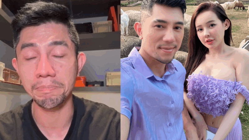 Lương Bằng Quang bất ổn, ‘điên loạn’ vì nhớ Ngân 98: “Anh Quang là người thân duy nhất của em câu nói của em quá tàn nhẫn, luôn ám ảnh anh trong hoàn cảnh này”