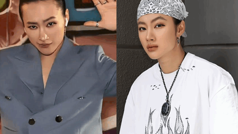 Angela Phương Trinh gây choáng với diện mạo mới: Gương mặt góc cạnh, phong thái chuẩn ‘nam thần’, dân mạng trêu “bèo nào yếu yếu gặp là gãy liền”