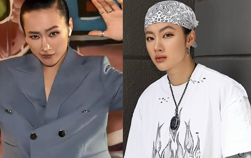Angela Phương Trinh gây choáng với diện mạo mới: Gương mặt góc cạnh, phong thái chuẩn ‘nam thần’, dân mạng trêu “bèo nào yếu yếu gặp là gãy liền”