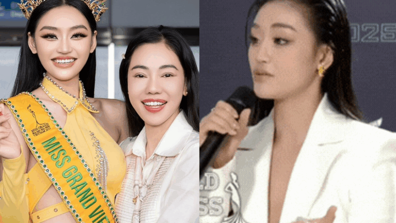 Rò rỉ tin nhắn của Hoa hậu Yến Nhi giữa bão drama nói xấu Sen Vàng: Thái độ gây choáng!