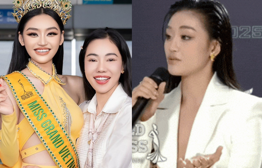 Rò rỉ tin nhắn của Hoa hậu Yến Nhi giữa bão drama nói xấu Sen Vàng: Thái độ gây choáng!