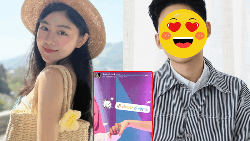 Rộ nghi vấn con gái Quyền Linh hẹn hò ca sĩ điển trai từng thi “The Voice Kids”: Còn công khai luôn ảnh nắm tay