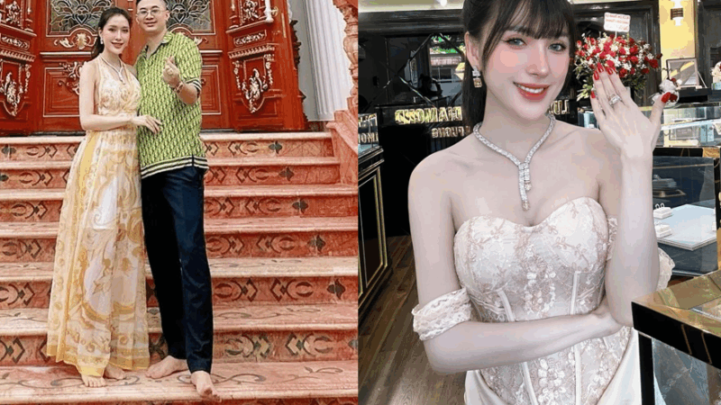 Cách làm giàu “thần tốc” của vợ chồng Ngân Collagen: Nhìn thì hoành tráng, soi kỹ toàn… phốt!