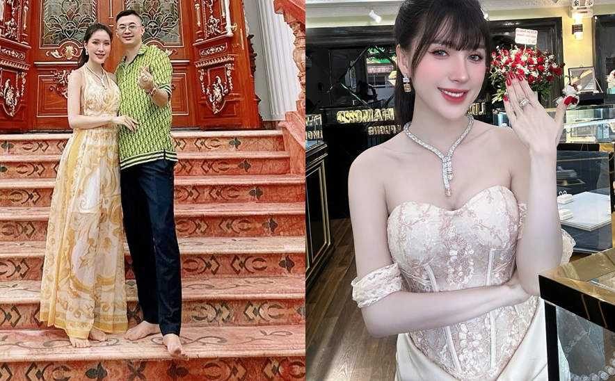 Cách làm giàu “thần tốc” của vợ chồng Ngân Collagen: Nhìn thì hoành tráng, soi kỹ toàn… phốt!
