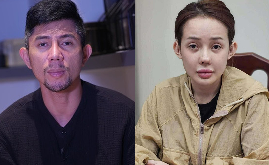 Lương Bằng Quang nghẹn ngào chia sẻ: “Mũi của Ngân đang bị co rút, viêm nặng. Tôi sợ nếu không kịp chữa trị, mũi em sẽ bị ăn mòn mất… Tôi thật sự lo cho em lắm.”