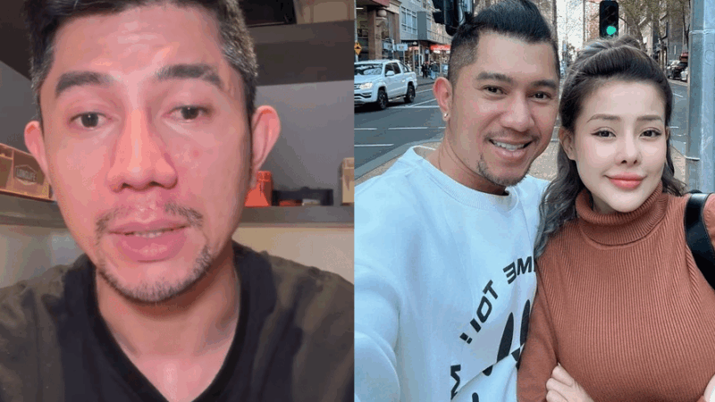 Lương Bằng Quang: “Chúng tôi có kế hoạch năm sau không đi diễn, không xuất hiện trên mạng xã hội và dự định sinh con”