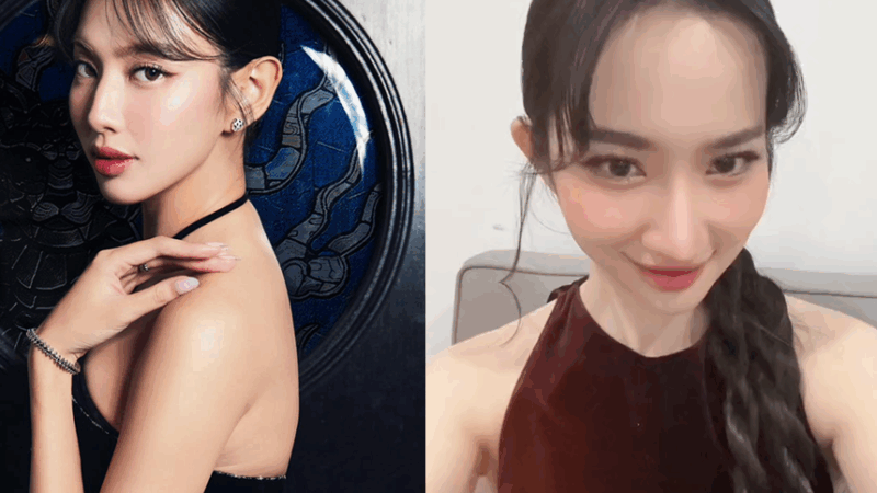 Nhan sắc ‘bản sao Thùy Tiên’ từng được Lê Dương Bảo Lâm công khai tán tỉnh khiến dân mạng xôn xao!
