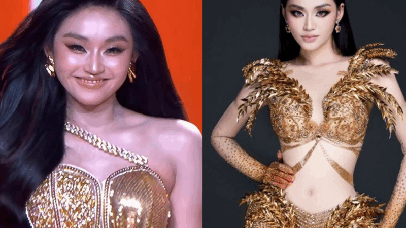 HH Yến Nhi trượt top 22 Miss Grand International 2025: Fan Việt tiếc nuối dù đã nỗ lực hết mình