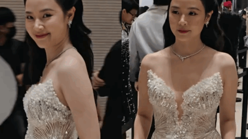 Midu gây xôn xao với vòng 2 ‘lùm lùm’ trong clip cam thường: Nhan sắc thật khác xa ảnh mạng?