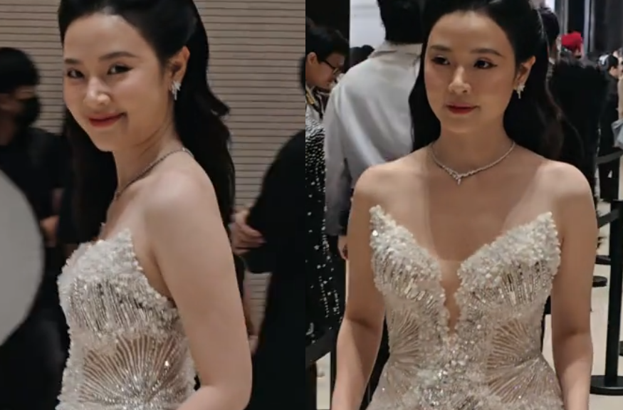 Midu gây xôn xao với vòng 2 ‘lùm lùm’ trong clip cam thường: Nhan sắc thật khác xa ảnh mạng?