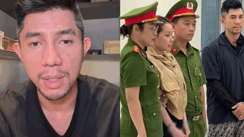 Lương Bằng Quang rùng mình kể về lời tiên đoán ứng nghiệm 100%: “Tháng 9 bị điều tra, tháng 10 Ngân phải đi xa thì đi xa thật”