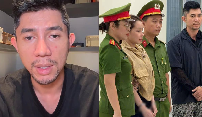 Lương Bằng Quang rùng mình kể về lời tiên đoán ứng nghiệm 100%: “Tháng 9 bị điều tra, tháng 10 Ngân phải đi xa thì đi xa thật”