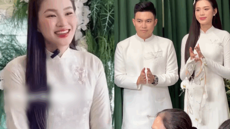 Chị gái Đỗ Thị Hà gây bão mạng: Nhan sắc “một chín một mười” với em gái Hoa hậu Việt Nam, không thi Hoa hậu thì… uổng quá!