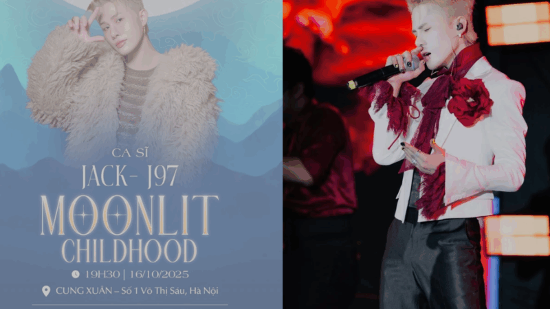 Jack bị chỉ trích dữ dội vì hát ca khúc có lời dung tục – dân mạng kêu gọi xử lý nghiêm để làm gương