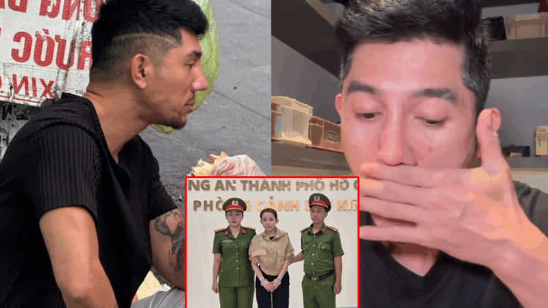 Hé lộ ‘động cơ’ thật sự phía sau loạt bài khóc than của Lương Bằng Quang sau khi Ngân 98 bị bắt: Hóa ra không đơn giản như tưởng!