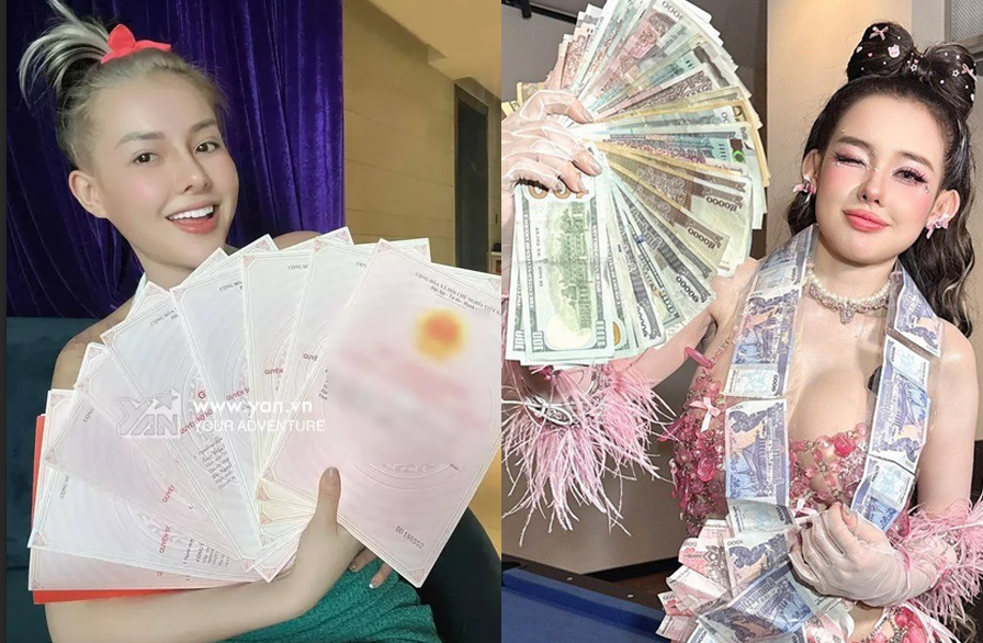 Ngân 98 sở hữu tận 80 sổ đỏ – nhưng gây choáng hơn cả là hành trình ‘phất lên như diều gặp gió’ của cô nàng!