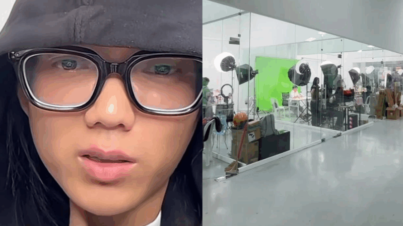 Phạm Thoại bất ngờ rao bán xưởng livestream 1.000m² giữa TP.HCM: “Mình không còn khả năng duy trì hoạt động xưởng này nữa. Mình muốn thanh lý sớm để giải quyết khó khăn tài chính. Anh chị nào làm việc trong ngành livestream có thể ghé xem mặt bằng thuê hoặc mua lại”