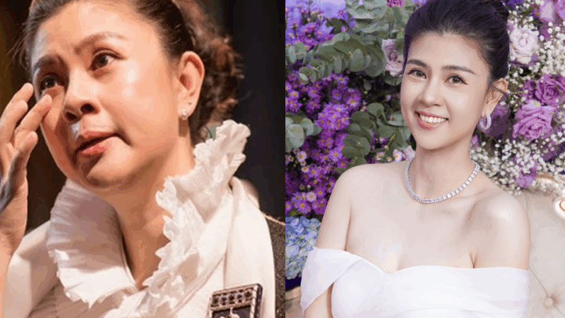 L:y h:ôn đại gia ngàn tỷ, nữ diễn viên từng cúng cô hồn thuê để nuôi mẹ già và 2 con: Nay trở thành bà chủ nhà hàng bạc tỷ khiến ai cũng nể phục sát đất