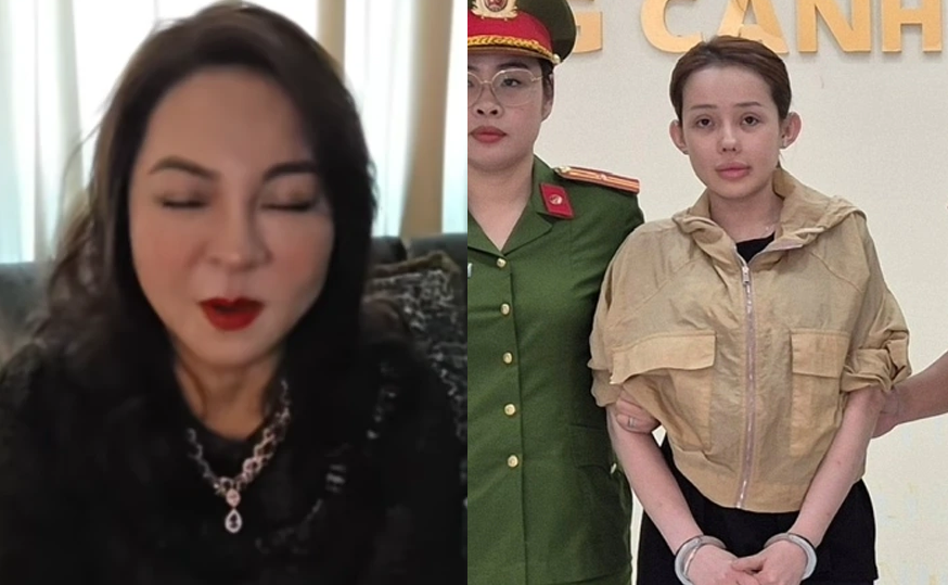Bà Phương Hằng xót xa khi hay tin Ngân 98 bị bắt: ‘Vô tù 15 năm ra là mất hết thanh xuân, nhan sắc cũng tan tành’