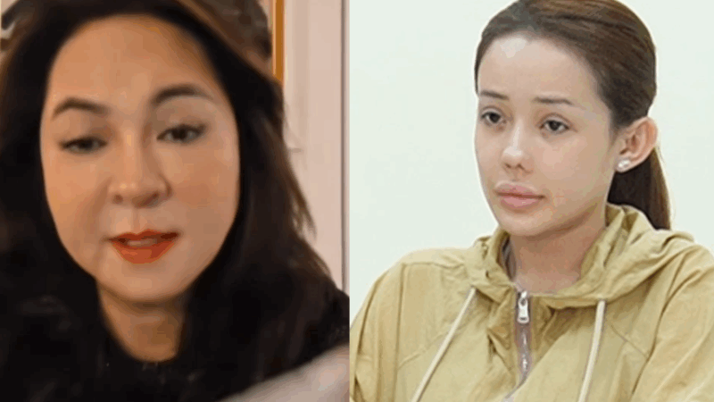 Bà Phương Hằng: “Tôi nhìn Ngân 98, tôi nghĩ cảnh t:ù t:ội tôi rớt nước mắt, quý vị.. Mặc dù tôi chưa biết nó ở ngoài thế nào. Nhưng tôi ở t:ù 30 tháng, tôi nhìn nó vậy là tôi biết cuộc đời nó xong rồi đó”