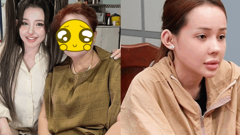 Tình cảnh hiện tại của mẹ Ngân 98 sau 1 tuần con gái bị bắt: Tiều tụy, khóc nhiều ngày liền, mong được vào trại tạm giam thăm con”