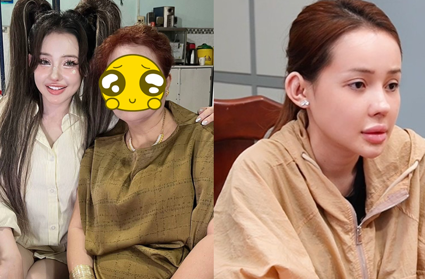 Tình cảnh hiện tại của mẹ Ngân 98 sau 1 tuần con gái bị bắt: Tiều tụy, khóc nhiều ngày liền, mong được vào trại tạm giam thăm con”