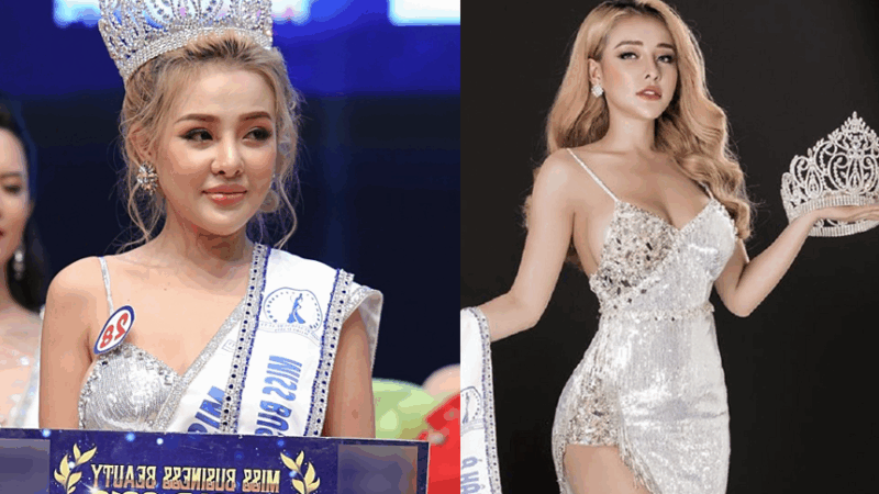 Có thể bạn chưa biết: Ngân 98 từng là Á hậu cuộc thi sắc đẹp quốc tế 6 năm trước – visual thời đó đúng “đỉnh của chóp”
