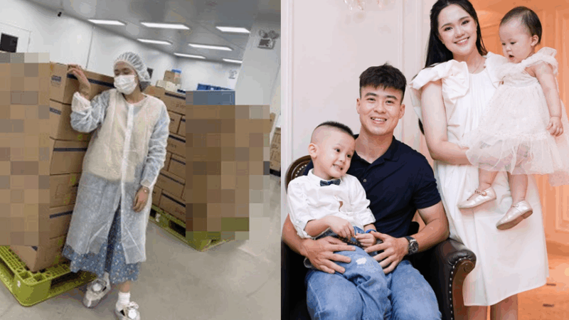Vợ Đỗ Duy Mạnh ‘than trời’ vì mất hành lý cùng loạt tài sản giá trị ở Hàn Quốc: “Giờ đi làm cho đến kiệt sức cũng không biết bao giờ cho đủ tiền mua lại được đồ đã mất”