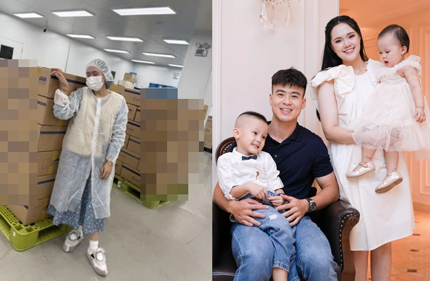 Vợ Đỗ Duy Mạnh ‘than trời’ vì mất hành lý cùng loạt tài sản giá trị ở Hàn Quốc: “Giờ đi làm cho đến kiệt sức cũng không biết bao giờ cho đủ tiền mua lại được đồ đã mất”
