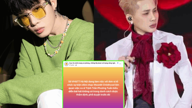 Cục An ninh mạng chính thức nhắc tên Jack, luật sư nhận định: “Khả năng bị cấm biểu diễn là rất cao!”