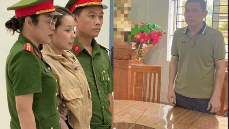 Lại thêm 1 giám đốc công ty dược bị khởi tố sau khi Ngân 98 bị bắt: Dây chuyền “phốt” chưa dừng lại?