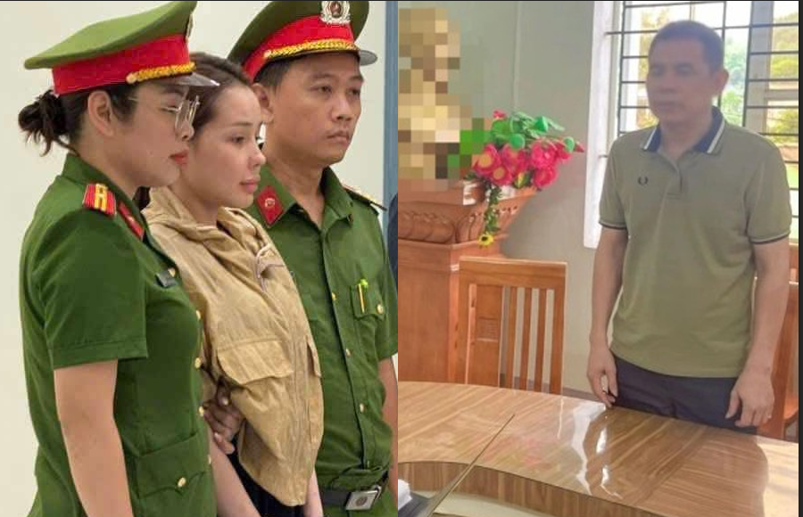 Lại thêm 1 giám đốc công ty dược bị khởi tố sau khi Ngân 98 bị bắt: Dây chuyền “phốt” chưa dừng lại?
