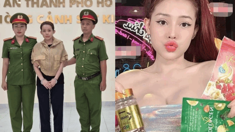NÓNG: DJ Ngân 98 chính thức bị bắt giam, tội danh khiến ai nghe cũng choáng váng