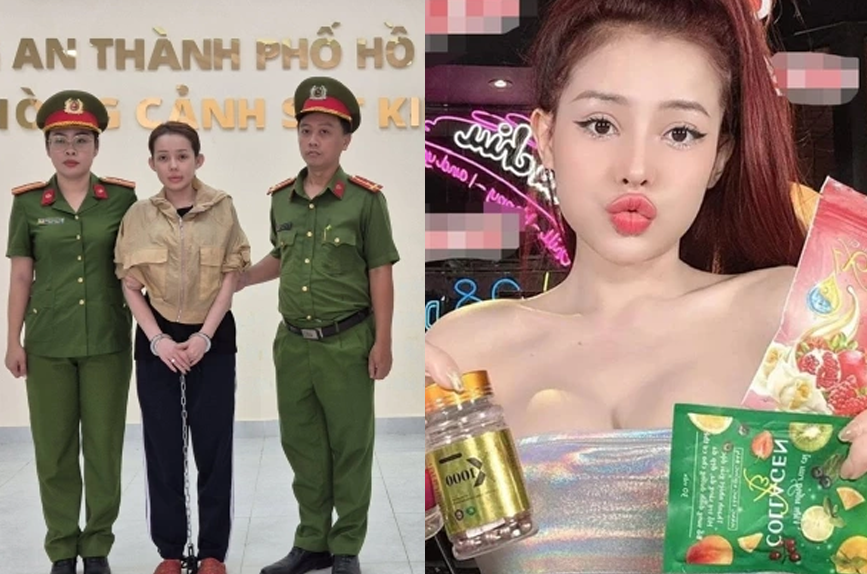 NÓNG: DJ Ngân 98 chính thức bị bắt giam, tội danh khiến ai nghe cũng choáng váng