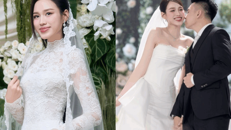 Khán giả đồng loạt “quay xe” với HH Đỗ Thị Hà sau đám cưới cổ tích: Chuyện gì đang xảy ra vậy?
