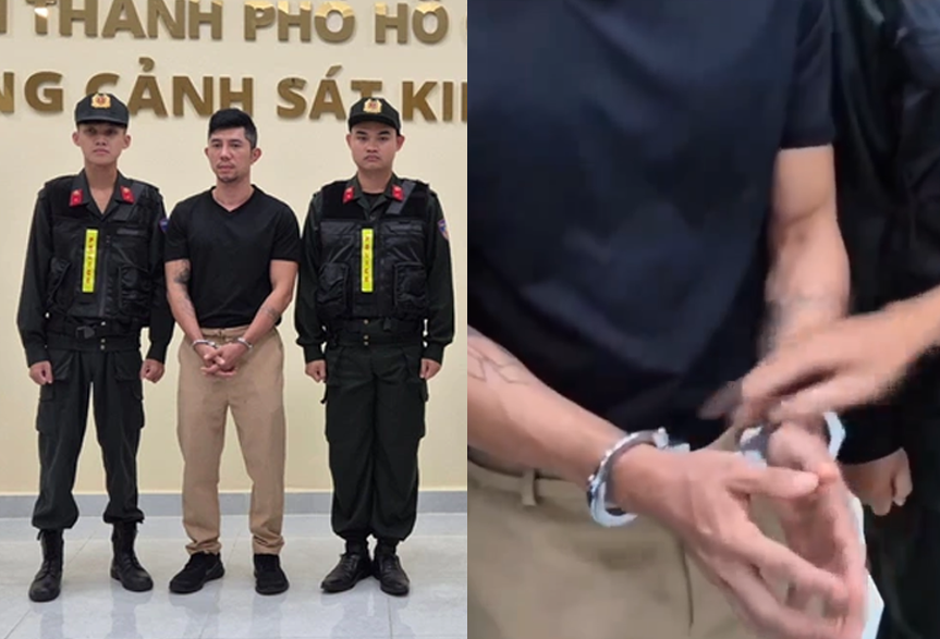 Thôi xong luôn: Lương Bằng Quang chính thức bị b:ắt gi:am