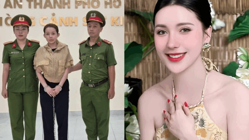 Chân dung người phụ nữ vui nhất hôm nay khi nghe tin Ngân 98 bị b:ắt vì t:ội sản xuất, buôn bán hàng g:iả