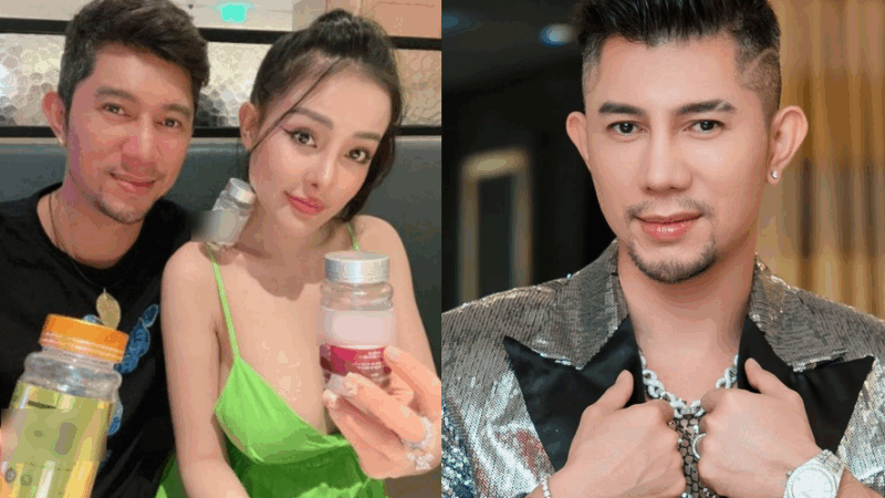 Vai trò thật sự của Lương Bằng Quang trong đường dây bán thực phẩm giảm cân giả của Ngân 98: Hóa ra còn cao tay hơn cả vợ!