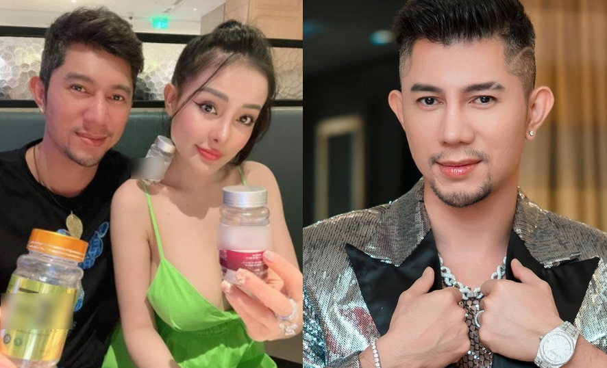 Vai trò thật sự của Lương Bằng Quang trong đường dây bán thực phẩm giảm cân giả của Ngân 98: Hóa ra còn cao tay hơn cả vợ!