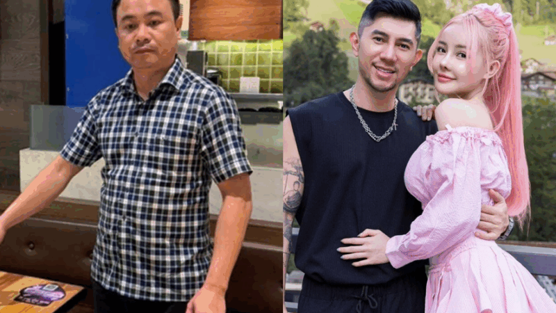 Chân dung Lê Sỹ Cường – “mắt xích” quan trọng giữa Ngân 98 và Lương Bằng Quang trong phi vụ chạy án: Không ngờ là giám đốc công ty lớn ở TP.HCM!
