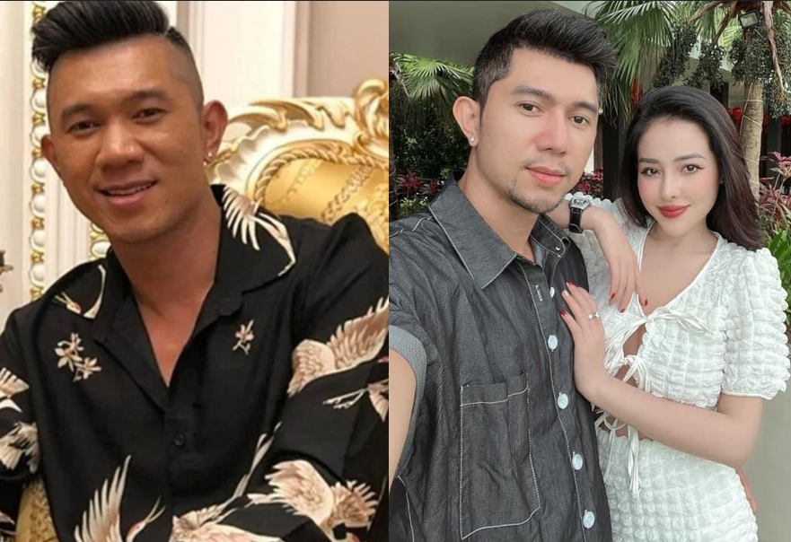 Ảnh Lương Bằng Quang trước khi PTTM bị đào lại: Nhìn xong hiểu liền vì sao Ngân 98 mãi không chịu s:inh con