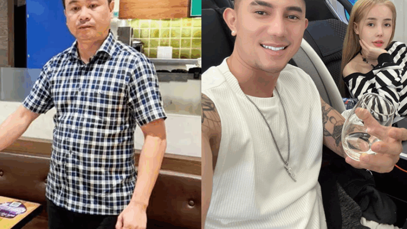 Danh tính giám đốc nhận 8 tỷ “chạy án” cho Lương Bằng Quang – Ngân 98: Nổ có quan hệ to, cuối cùng lấy tiền tiêu xài cá nhân!