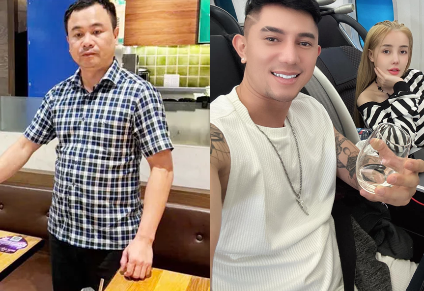 Danh tính giám đốc nhận 8 tỷ “chạy án” cho Lương Bằng Quang – Ngân 98: Nổ có quan hệ to, cuối cùng lấy tiền tiêu xài cá nhân!
