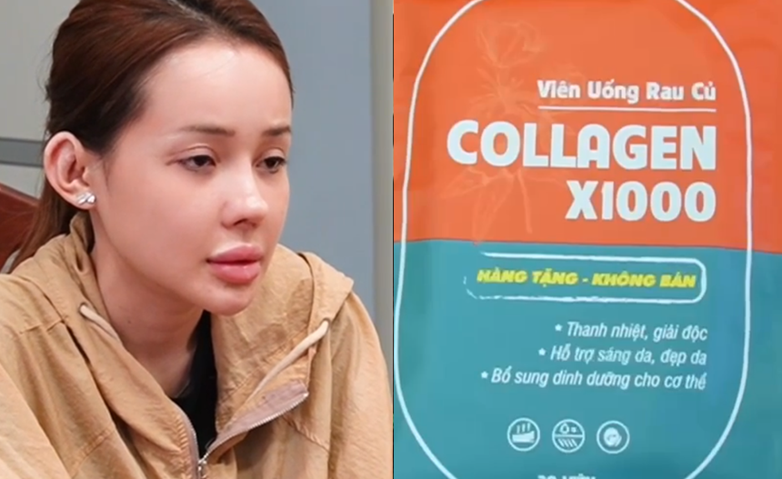 Sốc: Sản phẩm giảm cân liên quan đến DJ Ngân 98 bị cơ quan chức năng thu giữ, nghi chứa chất không rõ nguồn gốc – chị em nghe xong phải giật mình