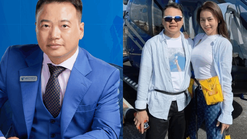 Shark Bình: “Không có cô gái nào thích một chàng trai 6 múi hơn một chàng trai có 6 chiếc xe. Thế nên hãy ngừng tập gym và lăn ra đường kiếm tiền đi”