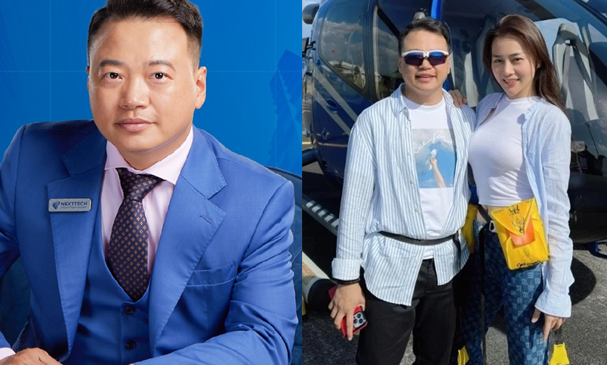 Shark Bình: “Không có cô gái nào thích một chàng trai 6 múi hơn một chàng trai có 6 chiếc xe. Thế nên hãy ngừng tập gym và lăn ra đường kiếm tiền đi”