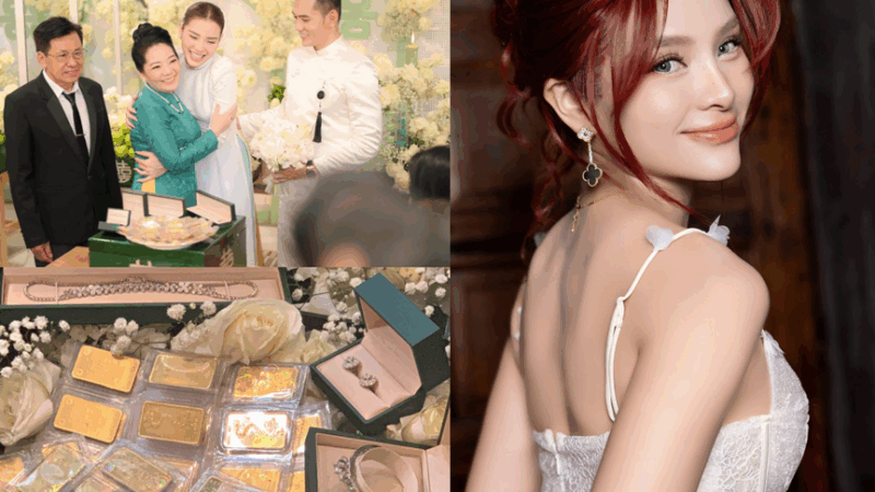 Nữ ca sĩ U40 được chồng trẻ cầu hôn bằng 88 lượng vàng: Giấu con riêng suốt 8 năm, giờ sống như “bà hoàng”!